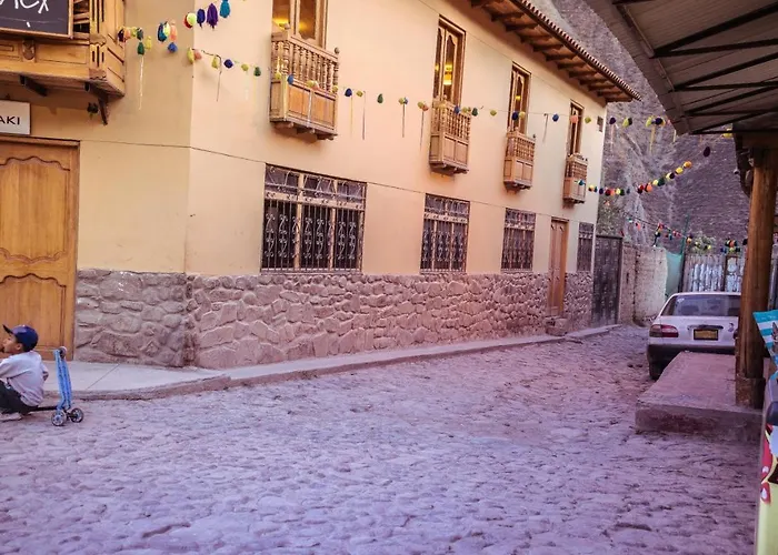 Hotel Casa Esteves Ollantaytambo