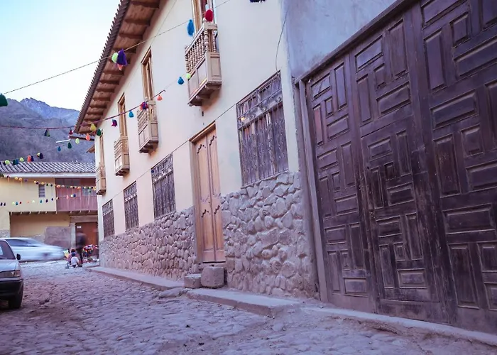 Hotel Casa Esteves Ollantaytambo